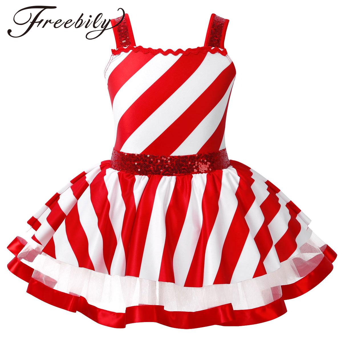 Elf Costume Christmas - Kostum Tongkat Permen Natal untuk Anak