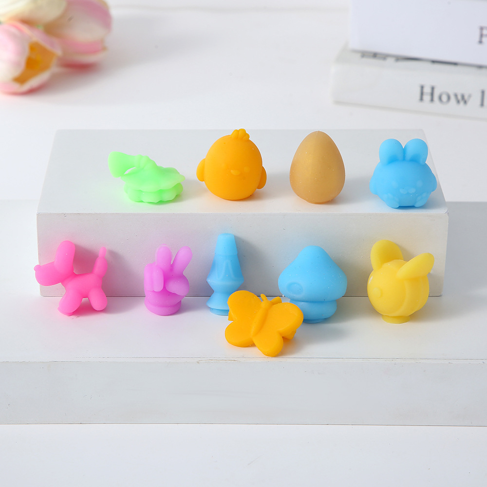 2026 NeeDoh Blind Box Advent C - Advent Calendar Gift ulasan dan harga