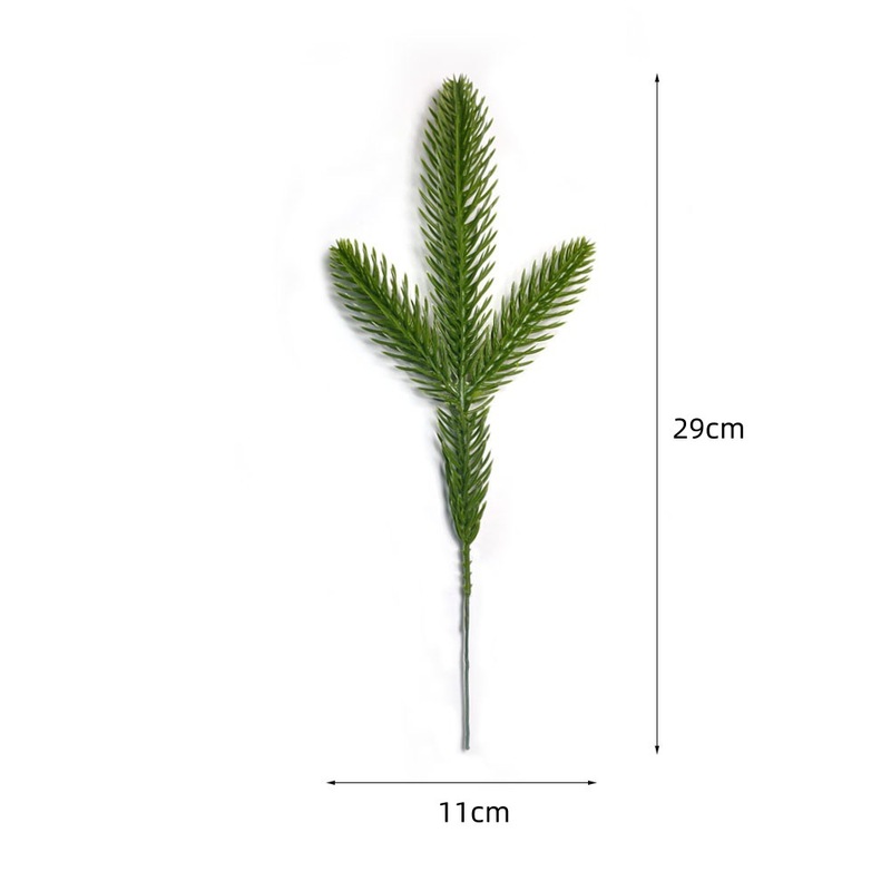 Ranting Pinus Buatan, Daun Pin - Christmas Wreath Fake ulasan dan harga