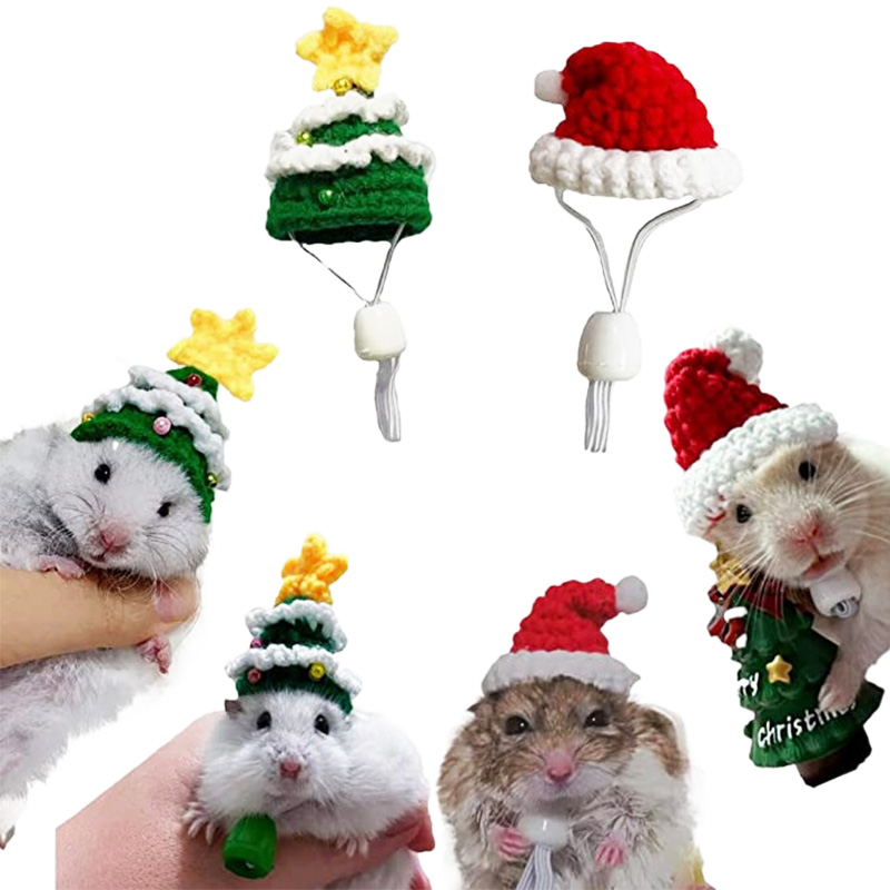 Topi Natal hewan peliharaan an - Santa Hat Plush ulasan dan harga