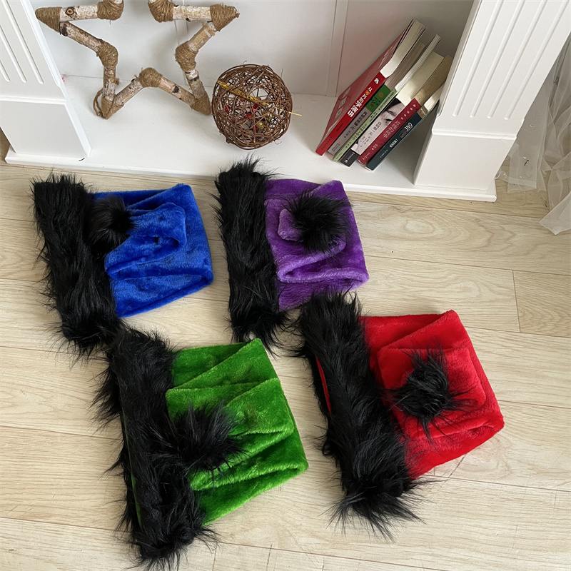 Topi Sinterklas mewah untuk an - Santa Hat Plush ulasan dan harga