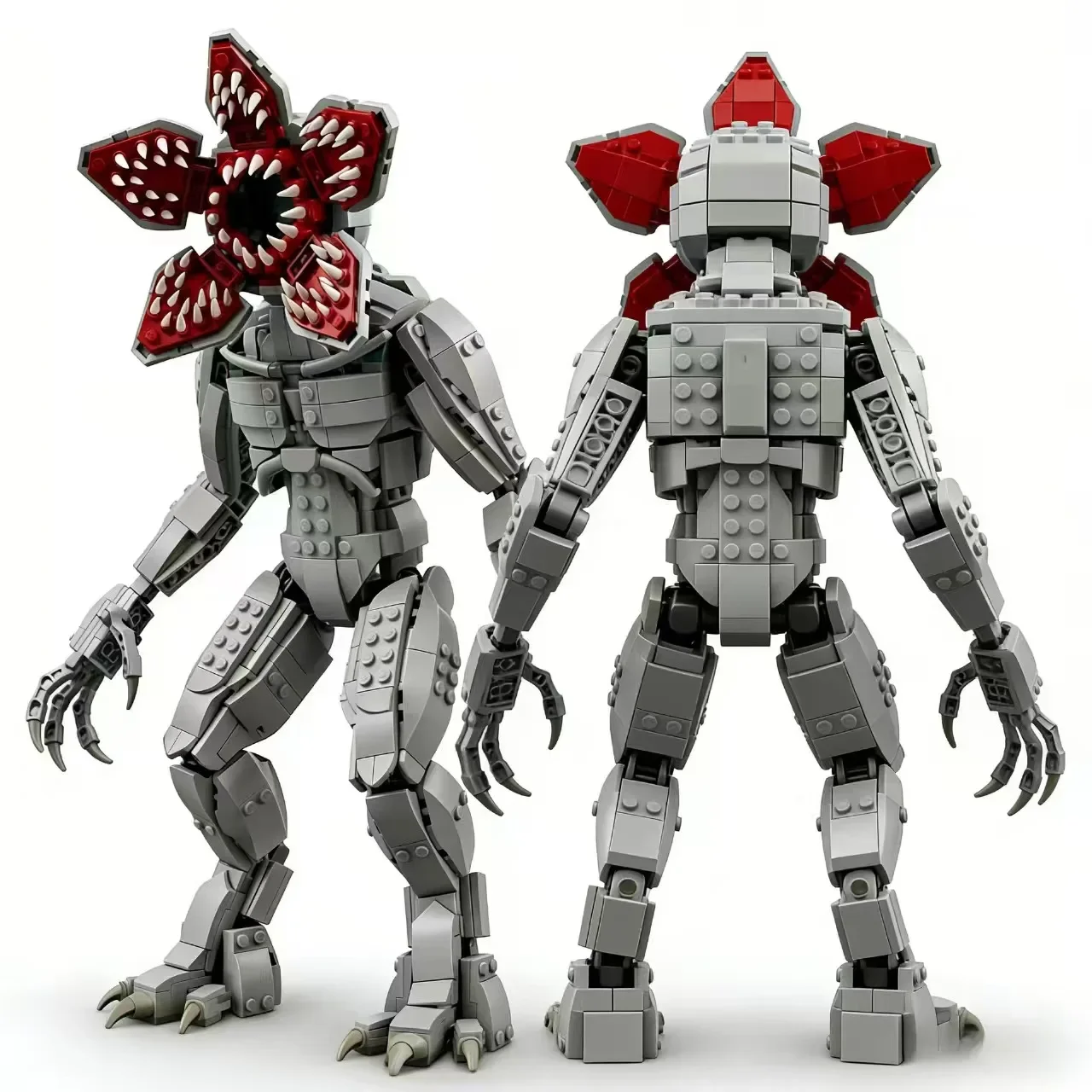 2026 Seri Baru Demon Dog Demog - Lego Set Technic ulasan dan harga