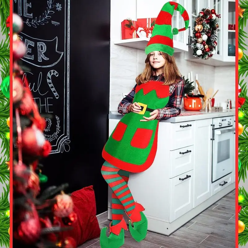 Kostum Natal Wanita Cosplay El - Elf Costume Christmas ulasan dan harga