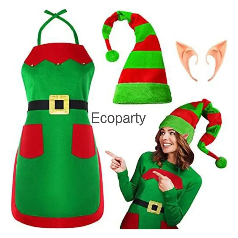 Kostum Natal Wanita Cosplay El - Elf Costume Christmas ulasan dan harga