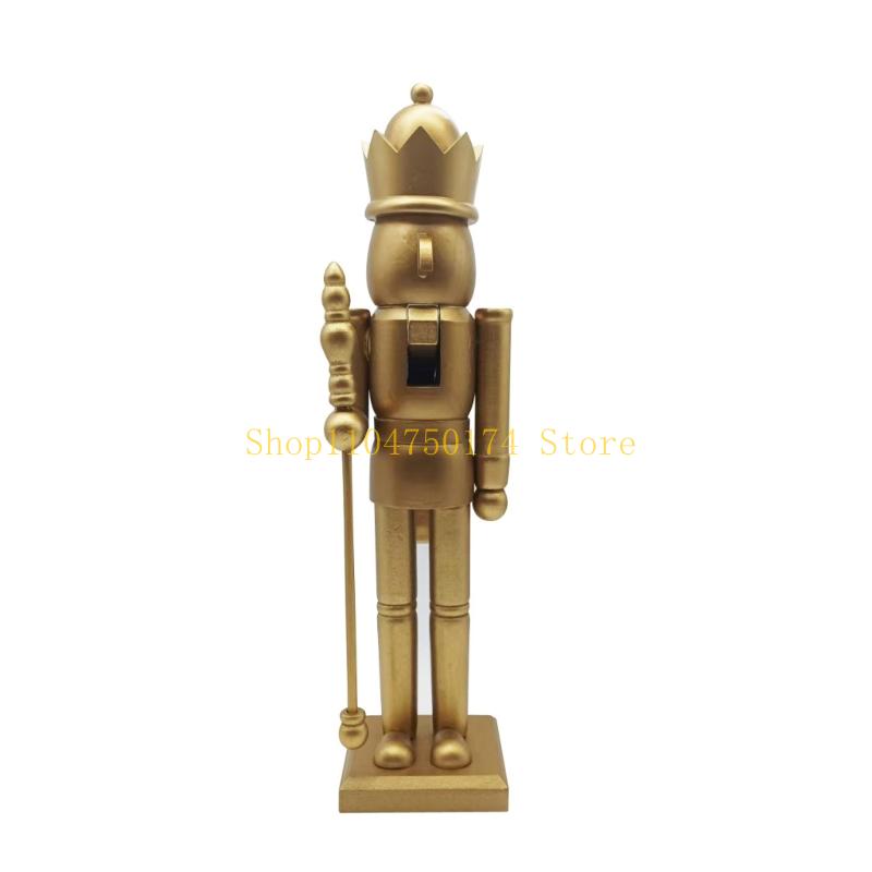 Dekorasi Pertemuan Liburan, Pa - Nutcracker Figurine ulasan dan harga