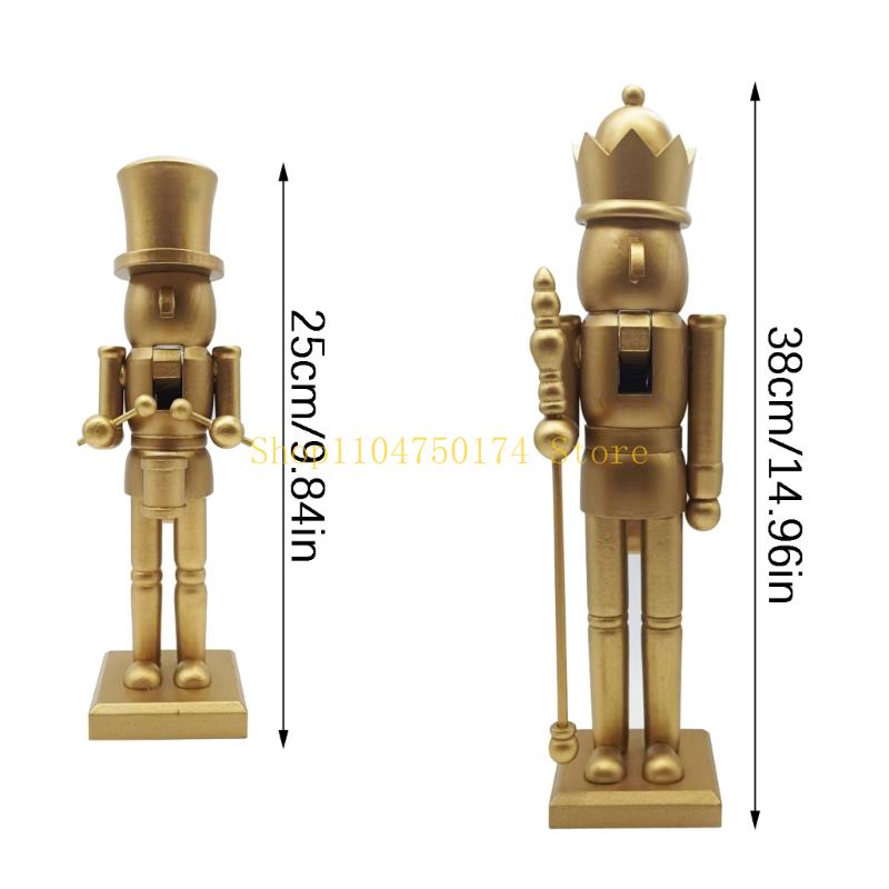 Dekorasi Pertemuan Liburan, Pa - Nutcracker Figurine ulasan dan harga