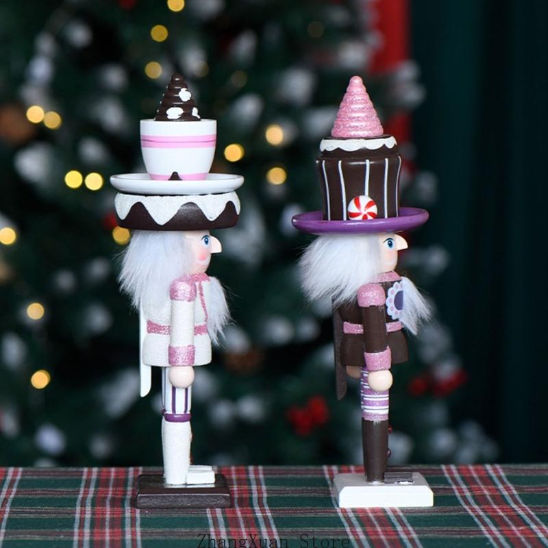 Dekorasi Patung Pemecah Kacang - Nutcracker Figurine ulasan dan harga