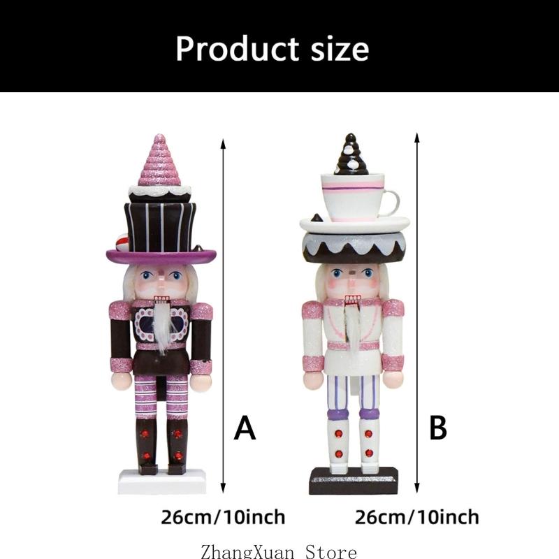 Dekorasi Patung Pemecah Kacang - Nutcracker Figurine ulasan dan harga