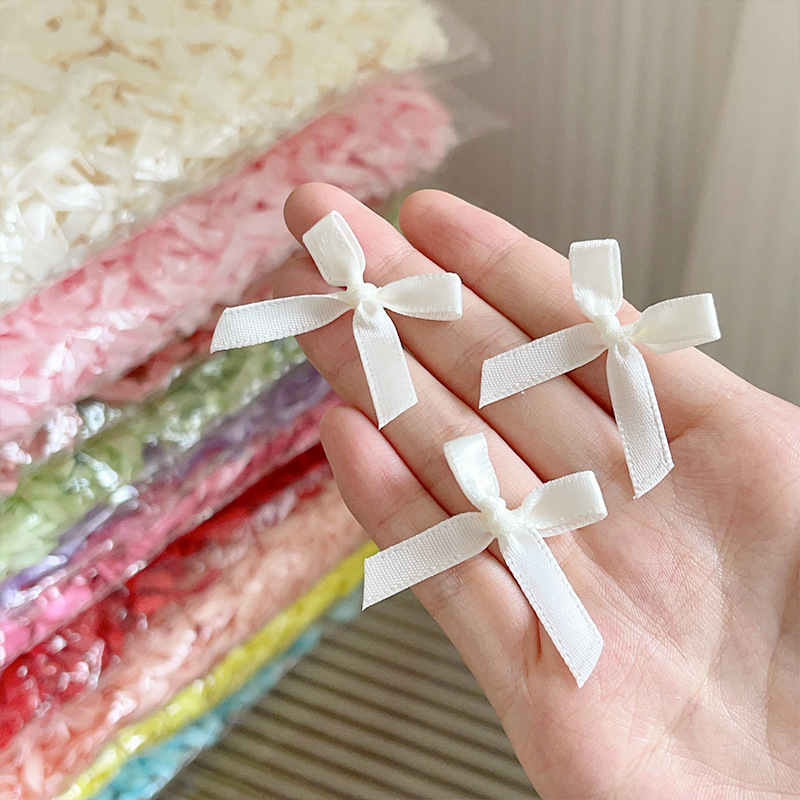 Pita Satin Mini Multiwarna, Ak - Ribbon Bow Gift ulasan dan harga