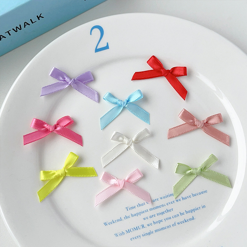 Pita Satin Mini Multiwarna, Ak - Ribbon Bow Gift ulasan dan harga
