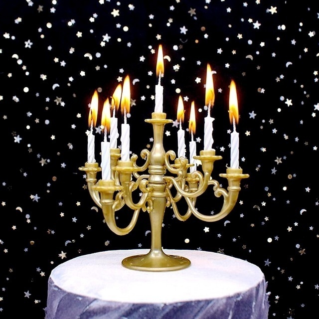 2026 9Pcs/Set Lilin dan Penyan - Holiday Candle Set ulasan dan harga
