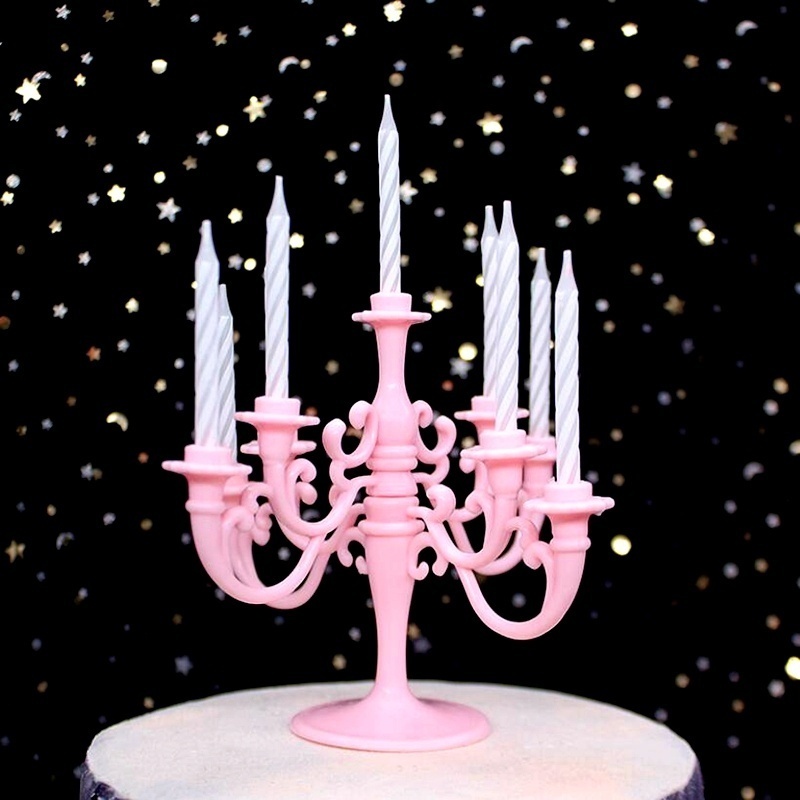 2026 9Pcs/Set Lilin dan Penyan - Holiday Candle Set ulasan dan harga