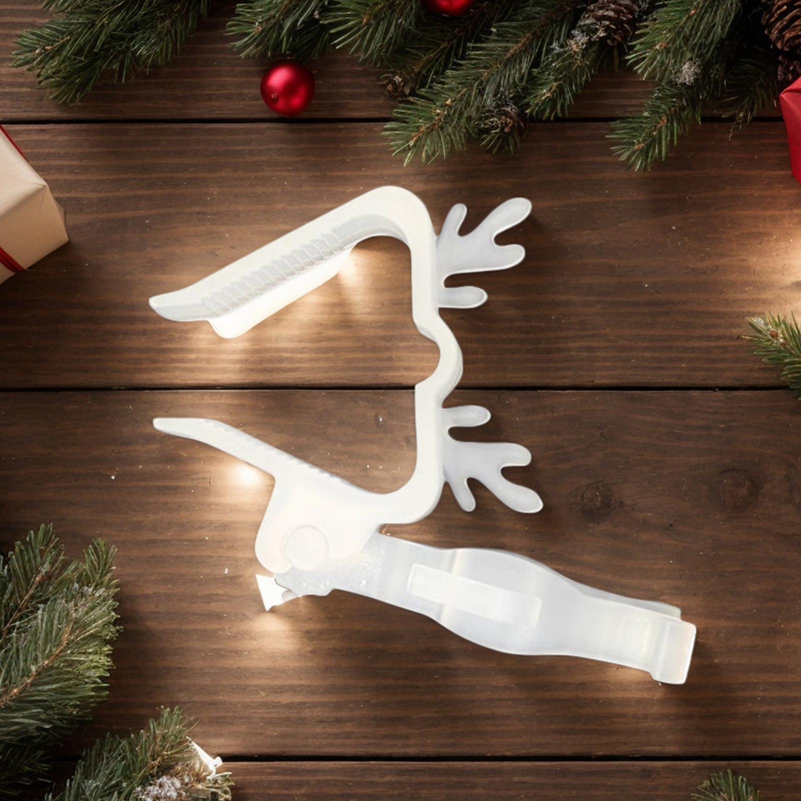 Klip Penjepit Lampu Natal 10 B - Christmas Lights Outdoor ulasan dan harga