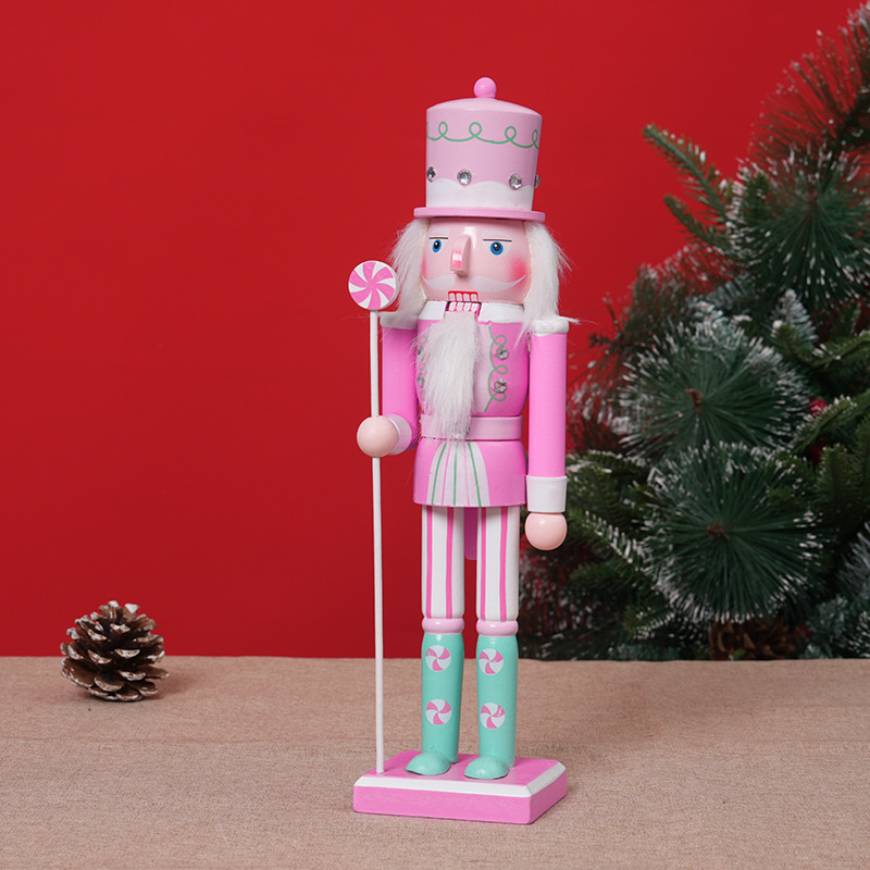 Figurine Prajurit Nutcracker 3 - Nutcracker Figurine ulasan dan harga