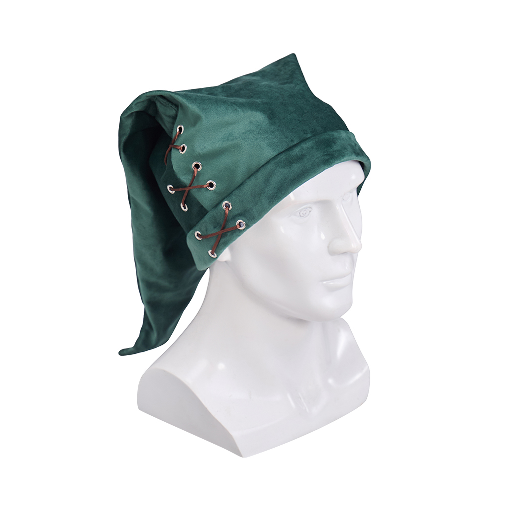 Topi Elf Hijau untuk Dewasa, A - Elf Costume Christmas ulasan dan harga