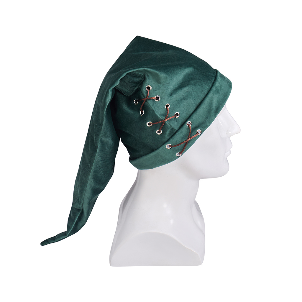 Topi Elf Hijau untuk Dewasa, A - Elf Costume Christmas ulasan dan harga