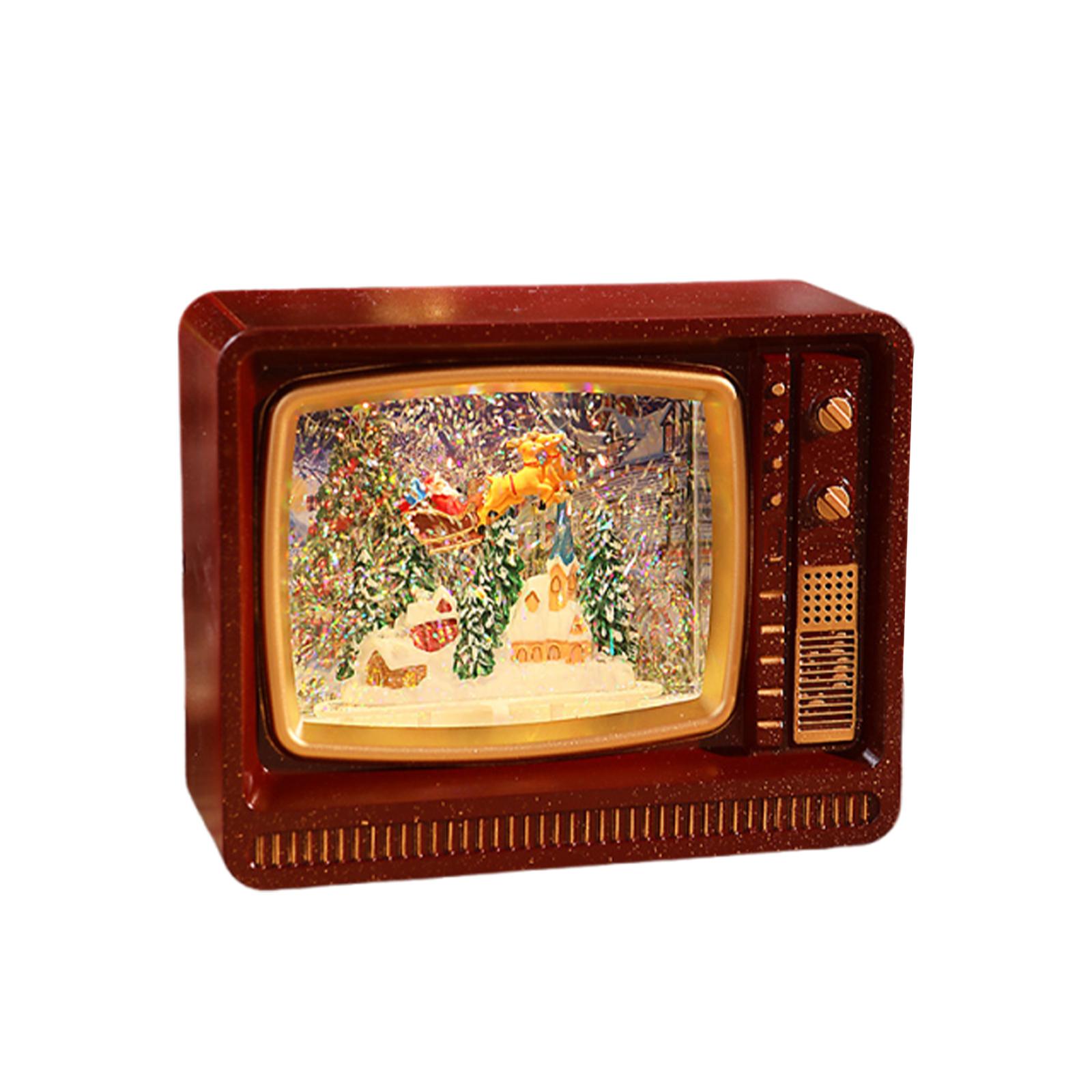 Bola Salju Kotak Musik Natal O - Snow Globe Musical ulasan dan harga