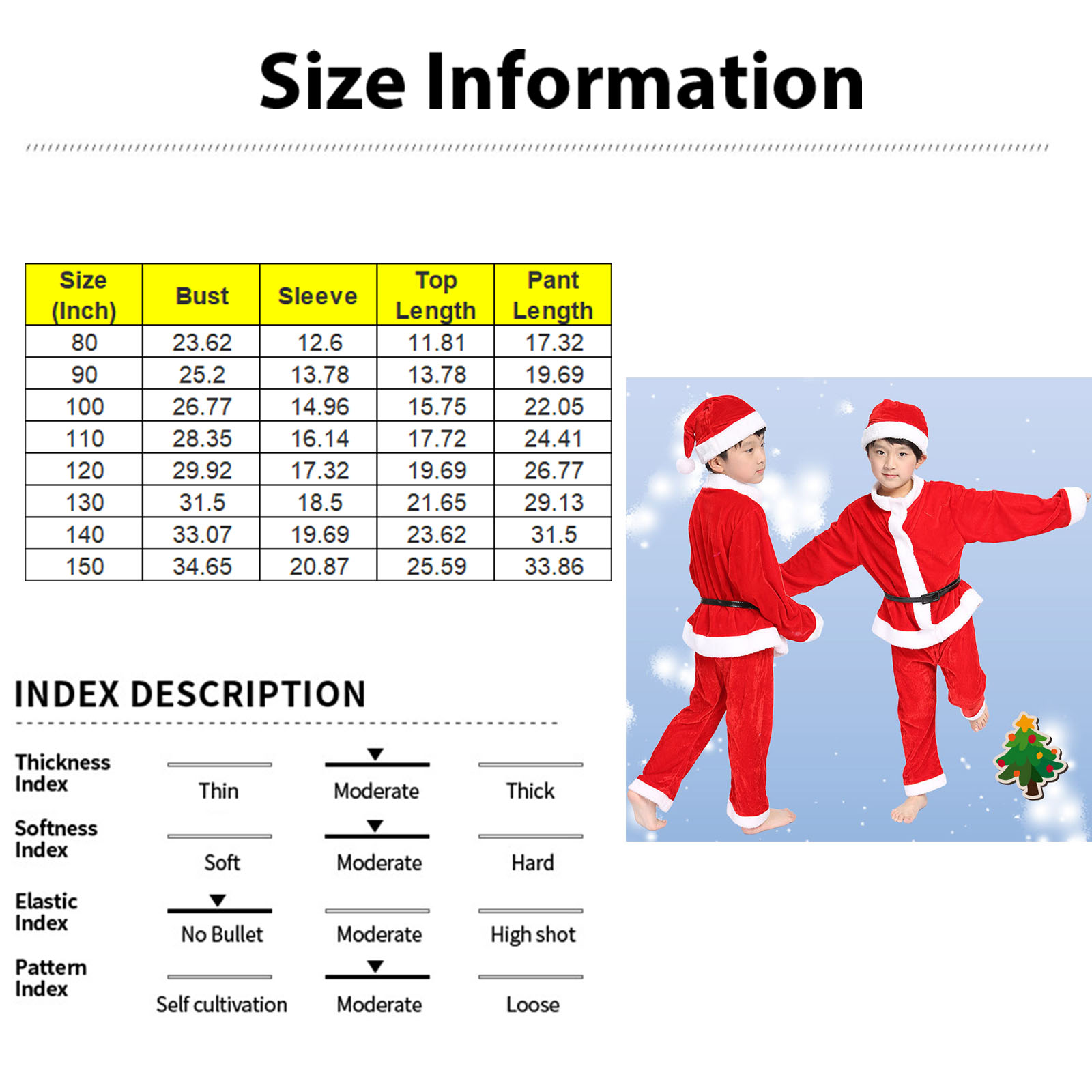 Kostum Santa Claus Anak-anak T - Elf Costume Christmas ulasan dan harga