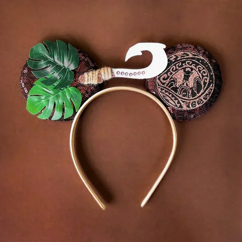 Bando Disney Moana 2 telinga u - Ribbon Bow Gift ulasan dan harga