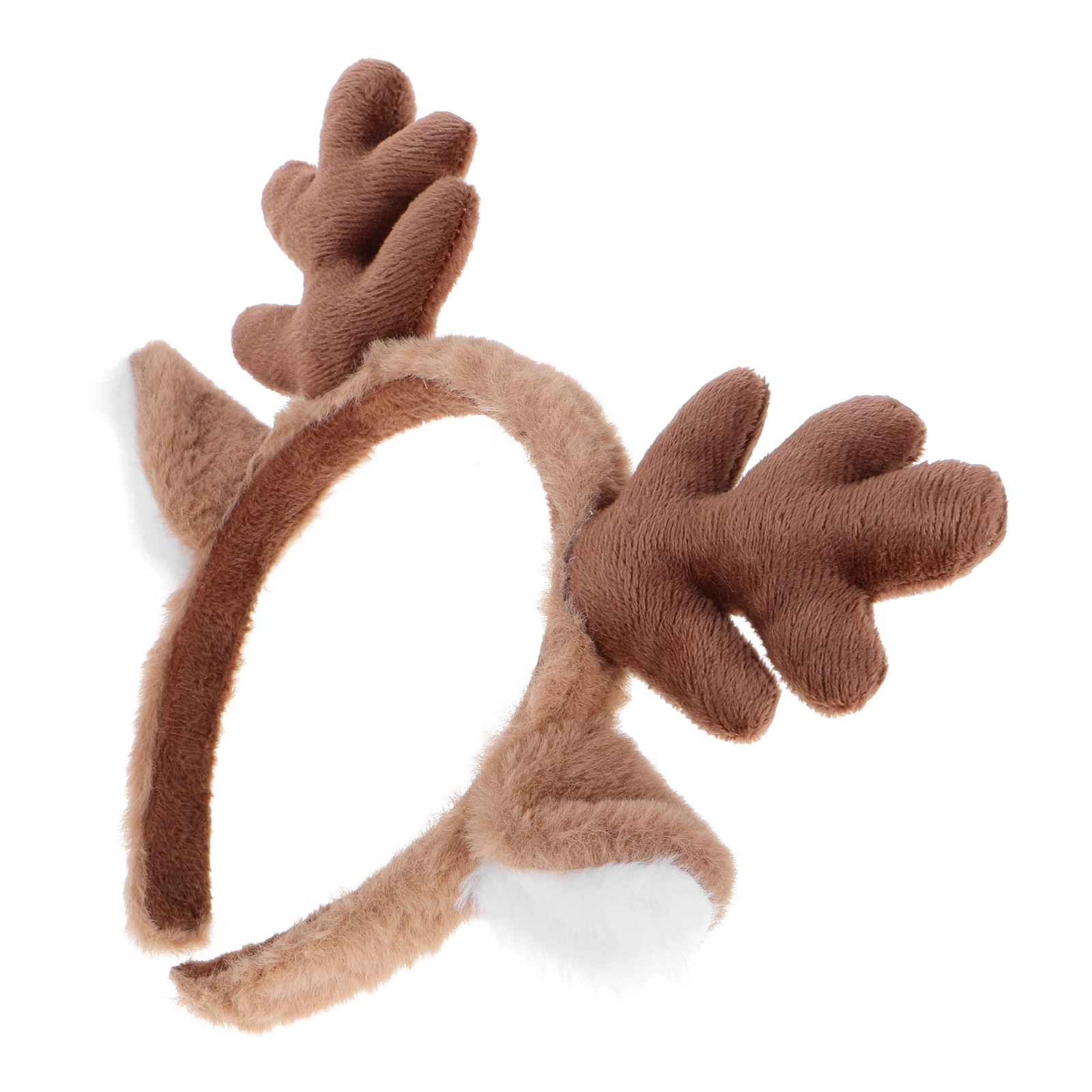 Bando Natal Desain Tanduk Rusa - Reindeer Antlers Headband ulasan dan harga