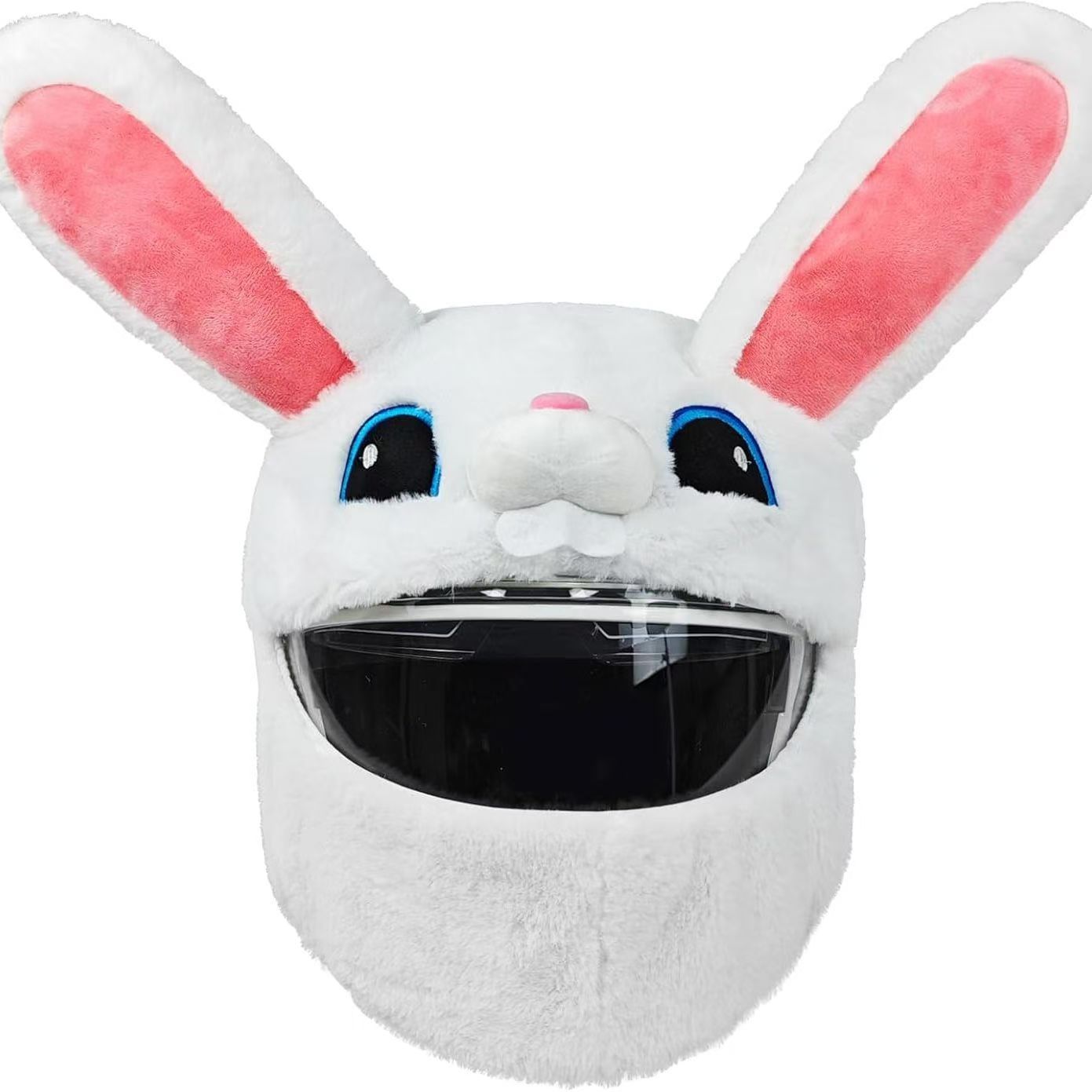 Penutup Helm Sepeda Motor Berb - Santa Hat Plush ulasan dan harga